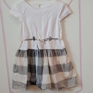 Burberry dress for kids